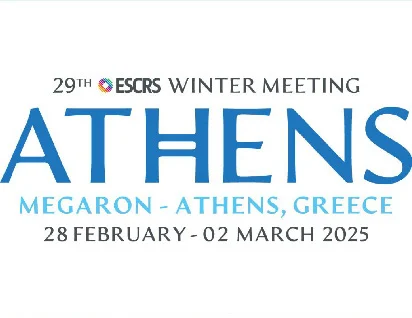 ESCRS Winter Meeting